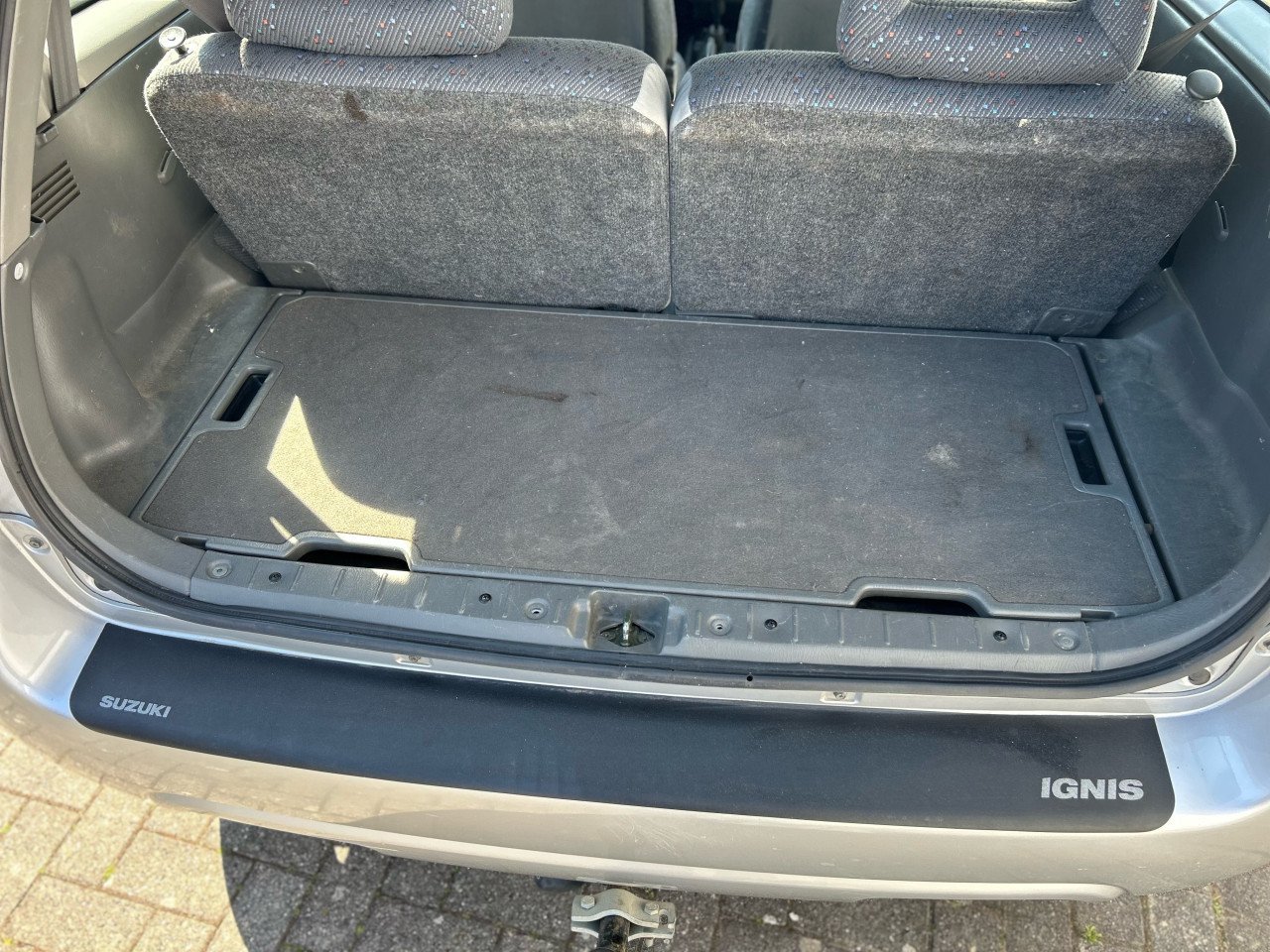 Suzuki Ignis 1.3 APK TOT 27-5-26