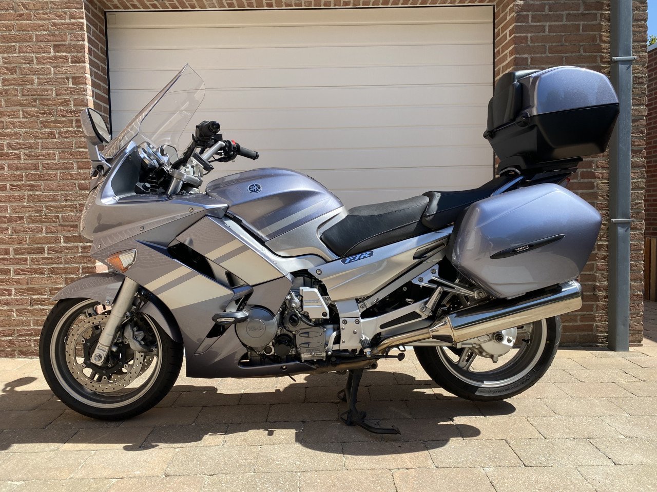 Mooie Yamaha FJR 1300 AS