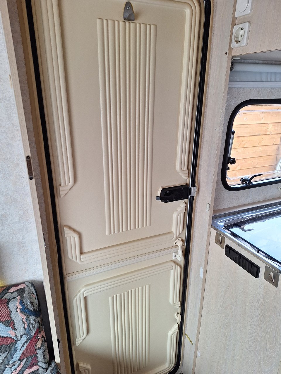 Caravan sterckman sunstar 430