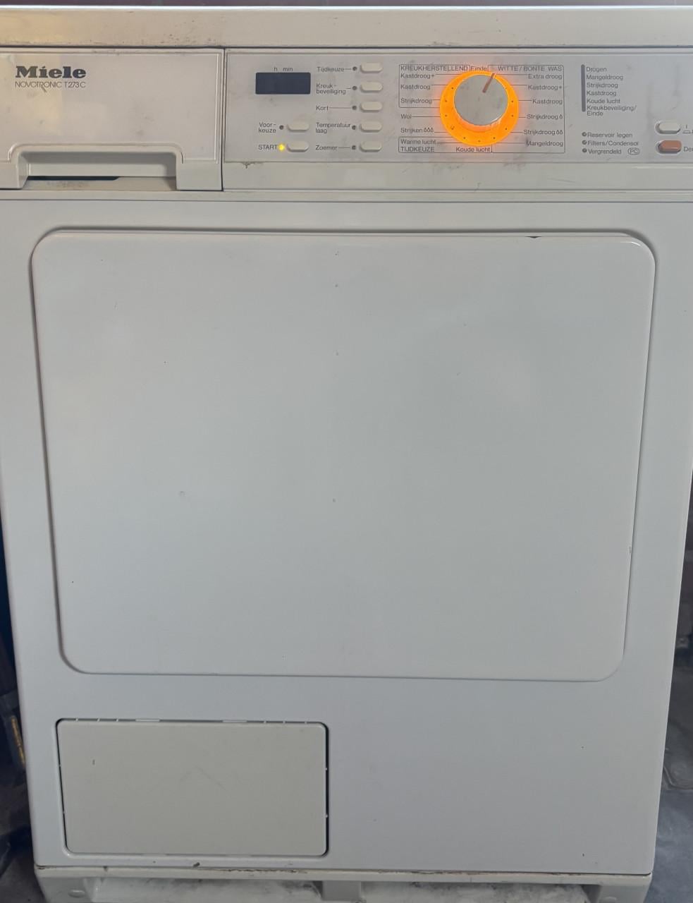 Miele condensdroger