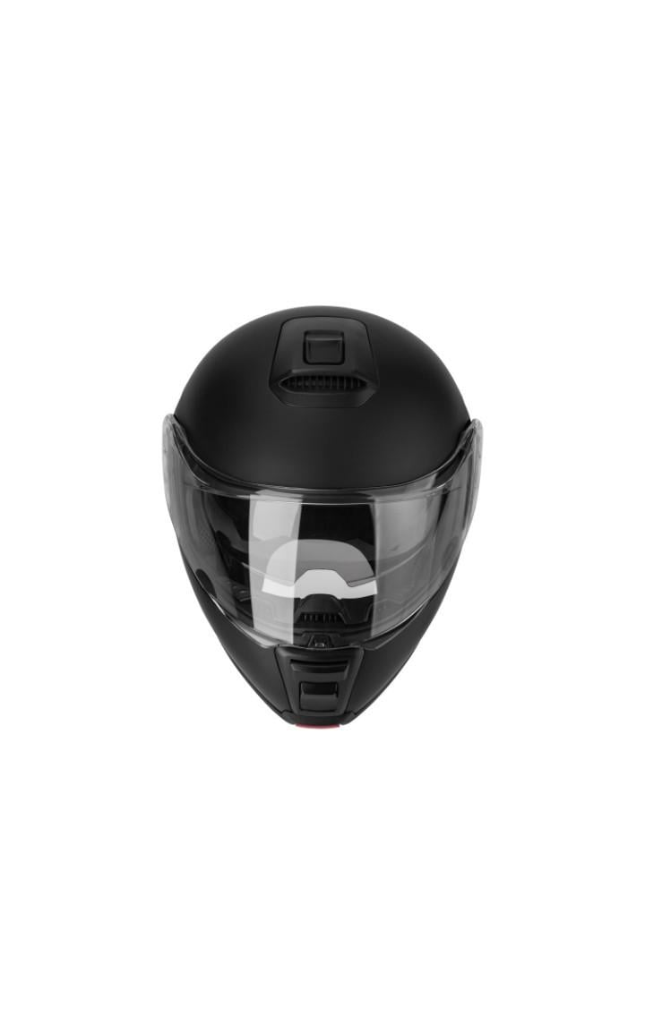 NIEUW Helm zwart