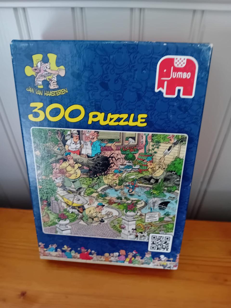 Puzzels Jan van Haasteren