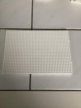 Hama Strijkkralen onderplaat