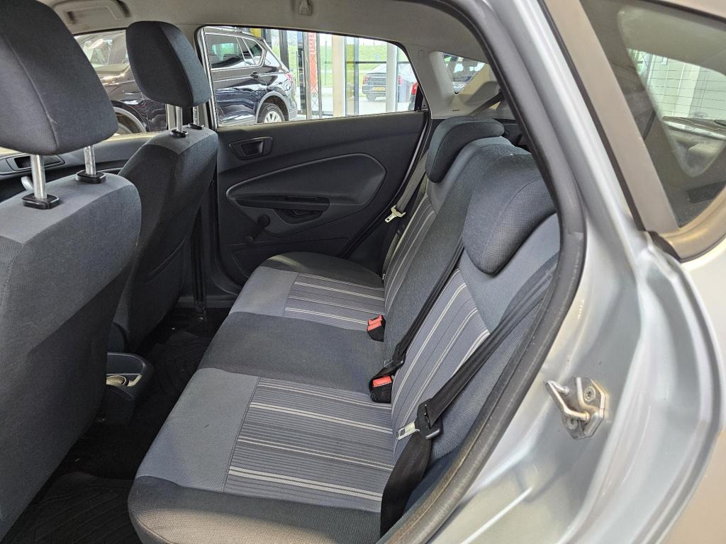 Ford Fiesta 1.25 limited