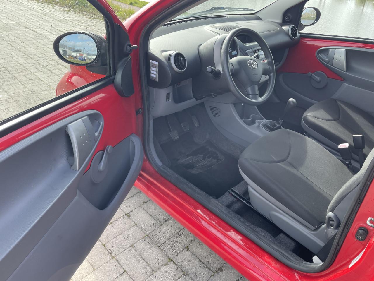 Toyota aygo 1.0 1650euro