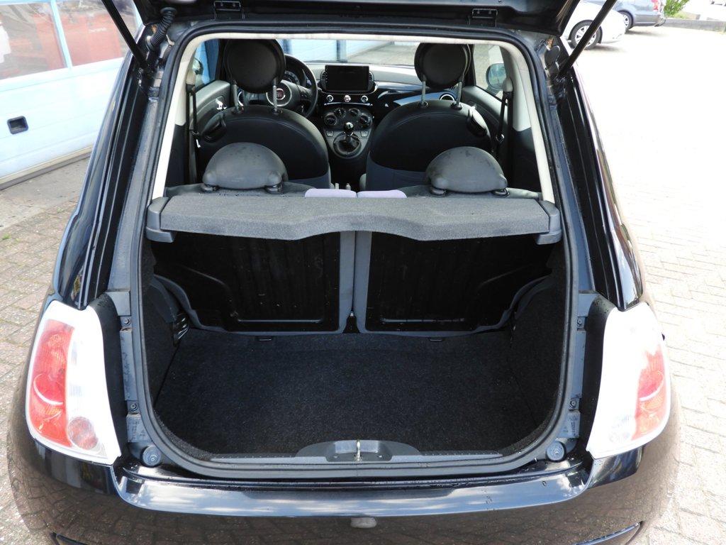 Fiat 500 1.2 pop