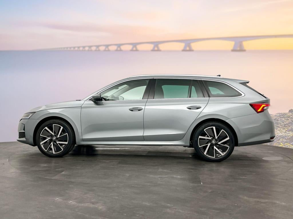Skoda Onbekend 1.5 tsi mhev sportline business
