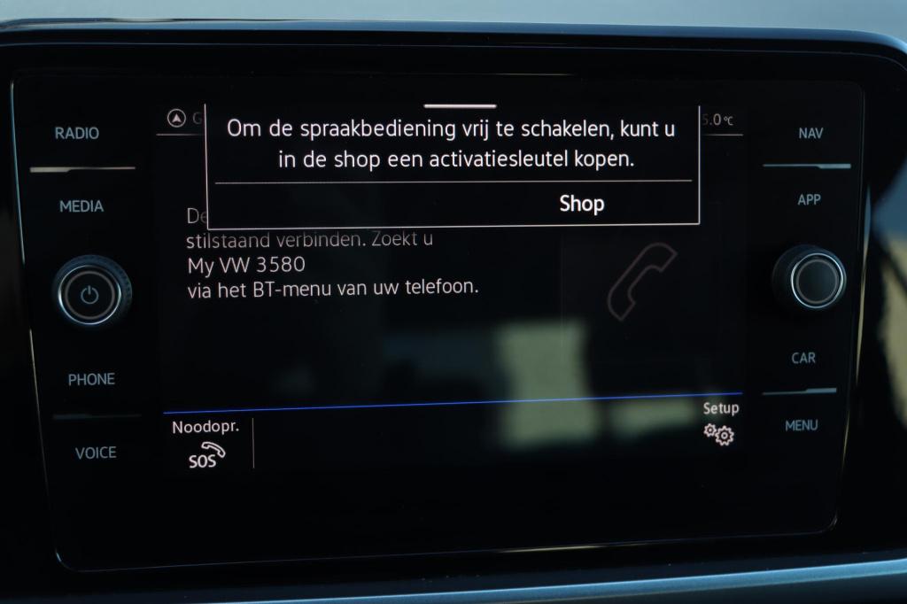 Volkswagen T-roc 1.0 tsi life business 110pk