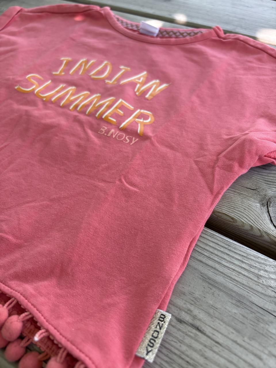 T shirt B.nosy maat 122/128