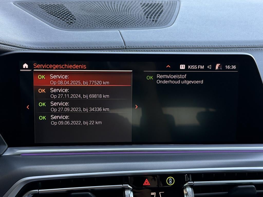 BMW X5 xdrive45e m-sport | acc | pano | laser | 360 camera | leder | keyles