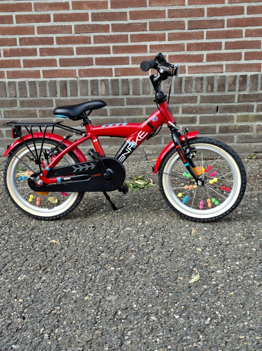 Loekie snake 16'' van 299 vor 195 inruil mogelijk