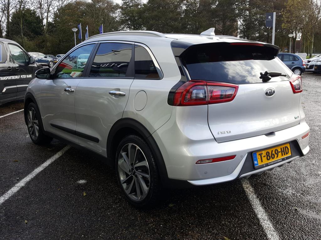 Kia Niro 1.6 gdi hybrid 141pk dct6 executiveline | navi | bt | applecarplay