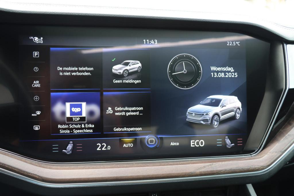 Volkswagen Touareg 3.0 tsi ehybrid 4motion atmosphere 380pk tiptronic