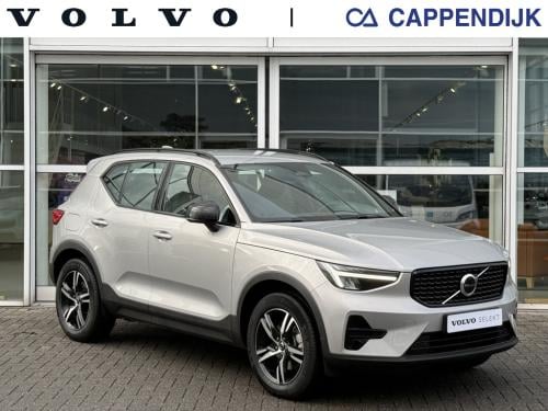Volvo XC40 b4 197pk plus dark |adap.cruise| trekhaak | camera| elektrische