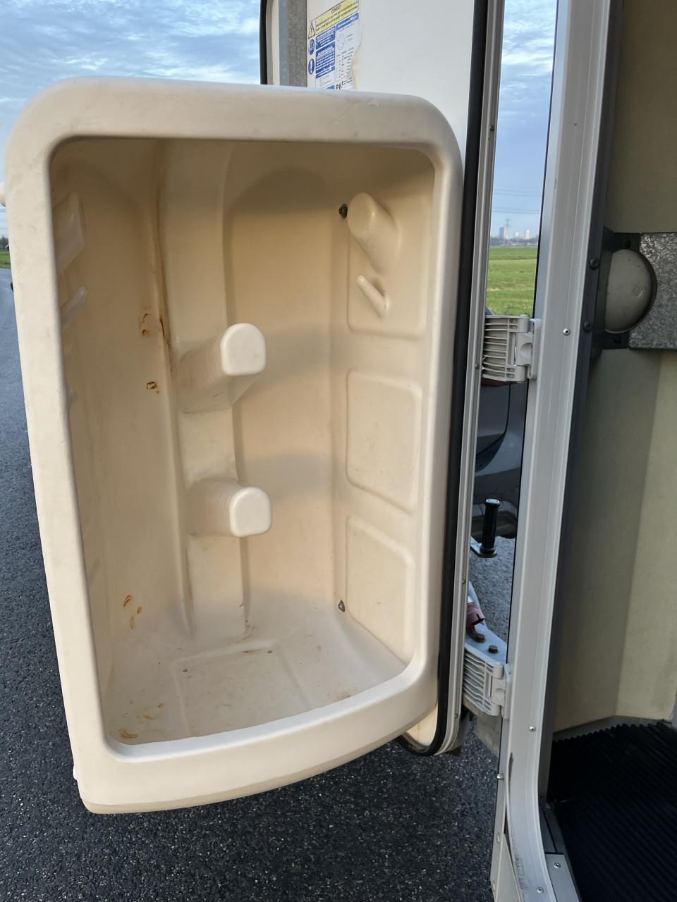 Ifor HB403 met voorlosklep (inruil mogelijk)