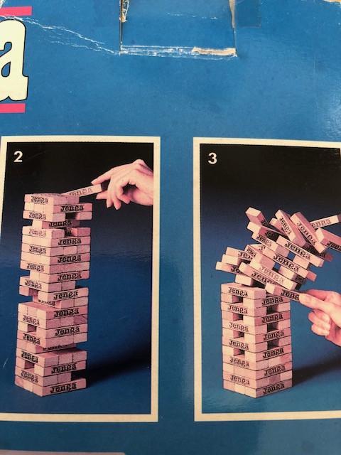 JENGA