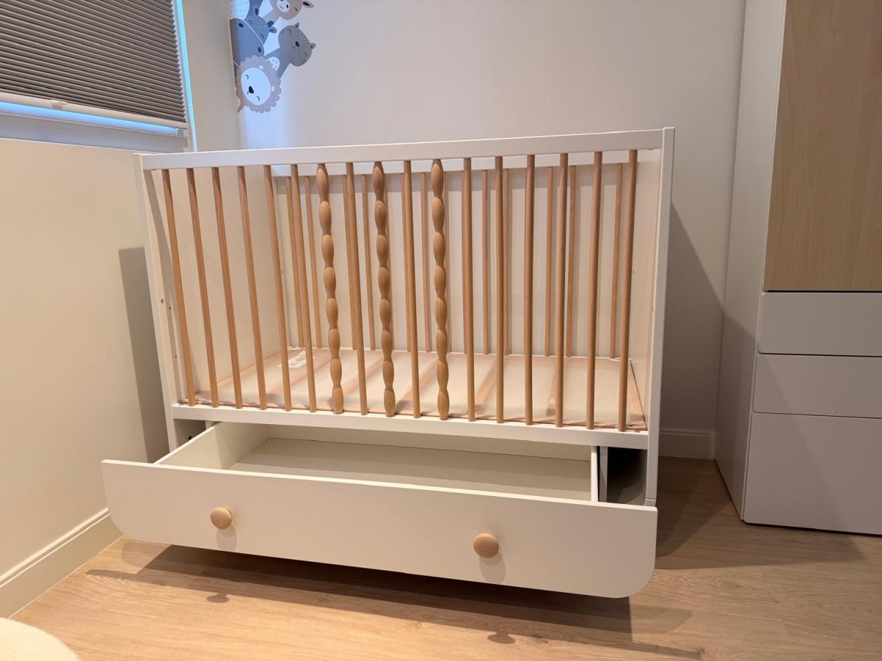 Ledikant & commode