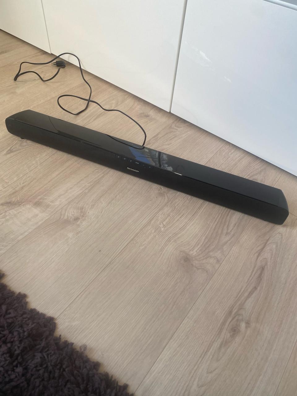Soundbar sharp