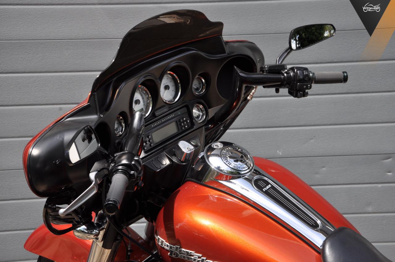 Harley-Davidson FLHX Street Glide 103 ABS