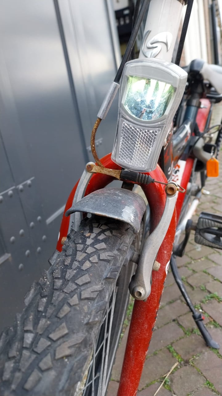 Kinderfietsen