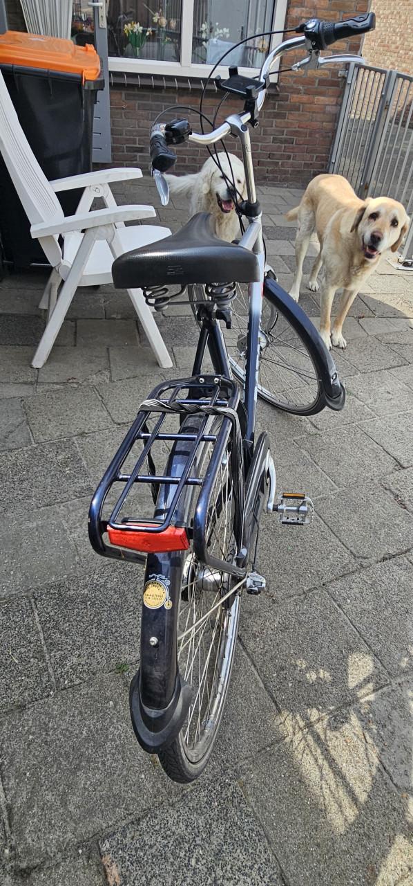 Herenfiets