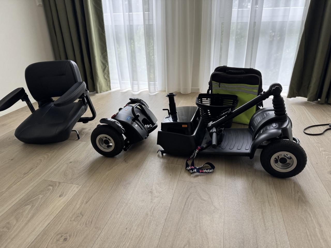 Scootmobiel