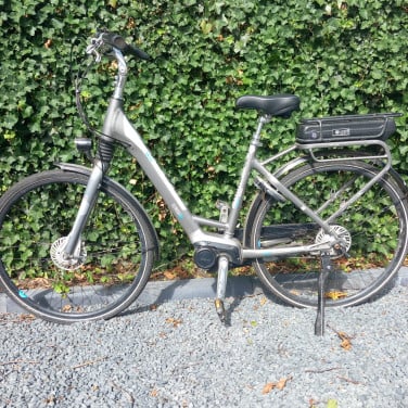 Elektrische damesfiets Giant