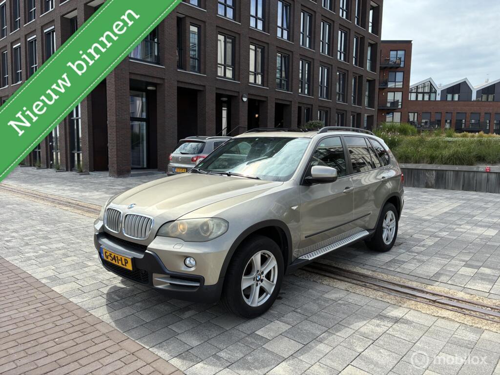 BMW X5 xDrive30d High Executive km257.412 Nap Pano BJ2007