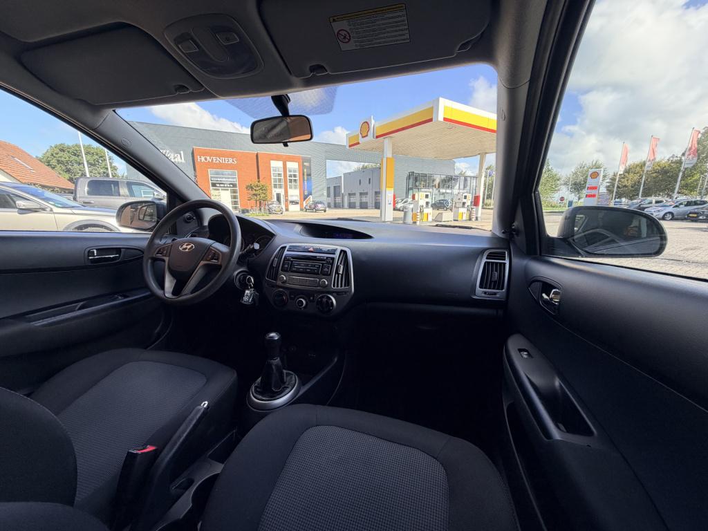 Hyundai I 20 1.2i business edition | airco | trekhaak
