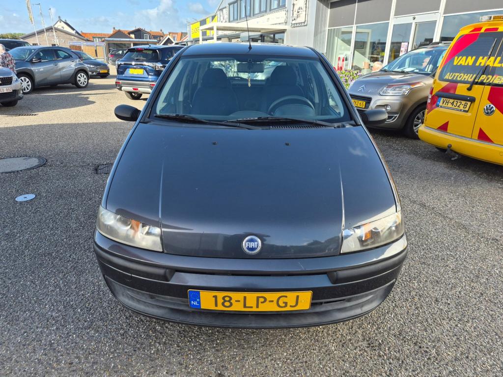 Fiat Punto 1.2-16v dynamic speedgear automaat