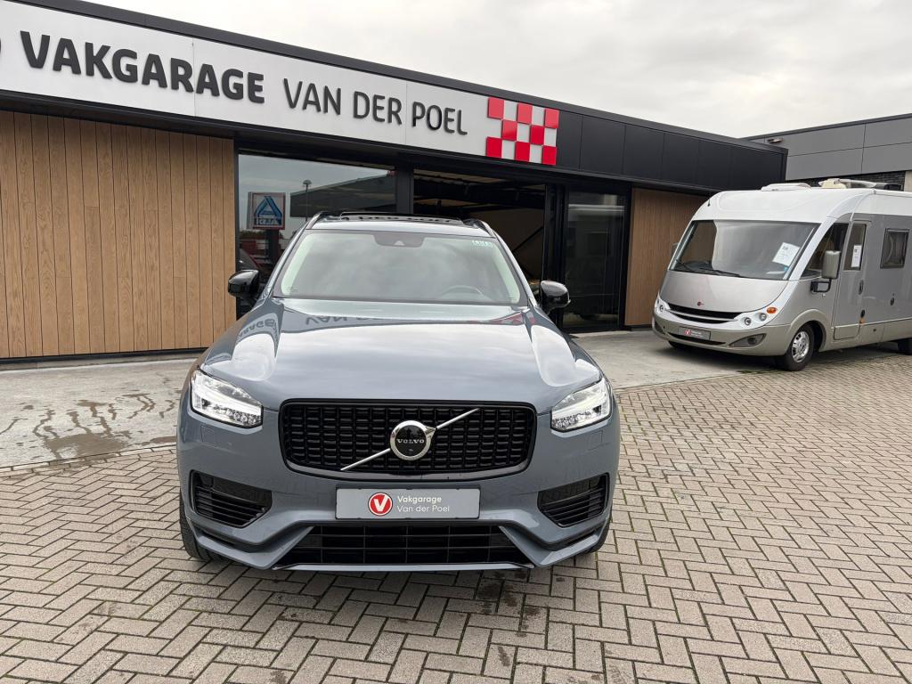 Volvo XC90 2.0 t8 recharge awd r-design