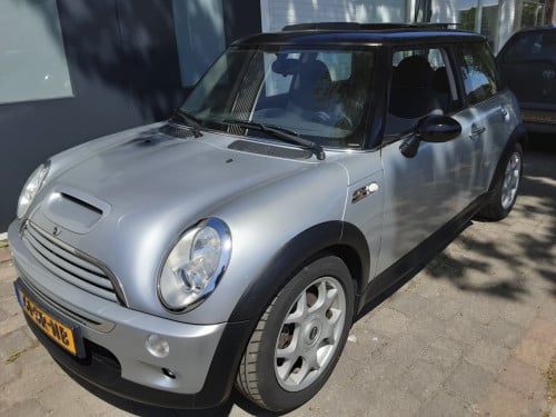 Mini 1.6 Cooper S 1e eigenaar originele NL