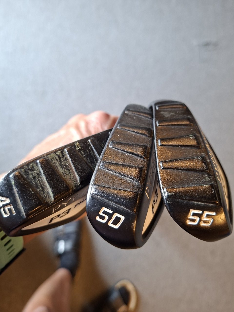 Golfclubs