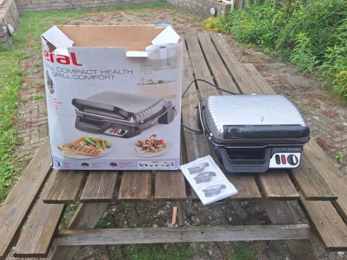Tafelgrill Tefal