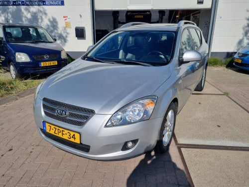 Kia cee'd Sporty Wagon 1.6 X-ecutive | Automaat