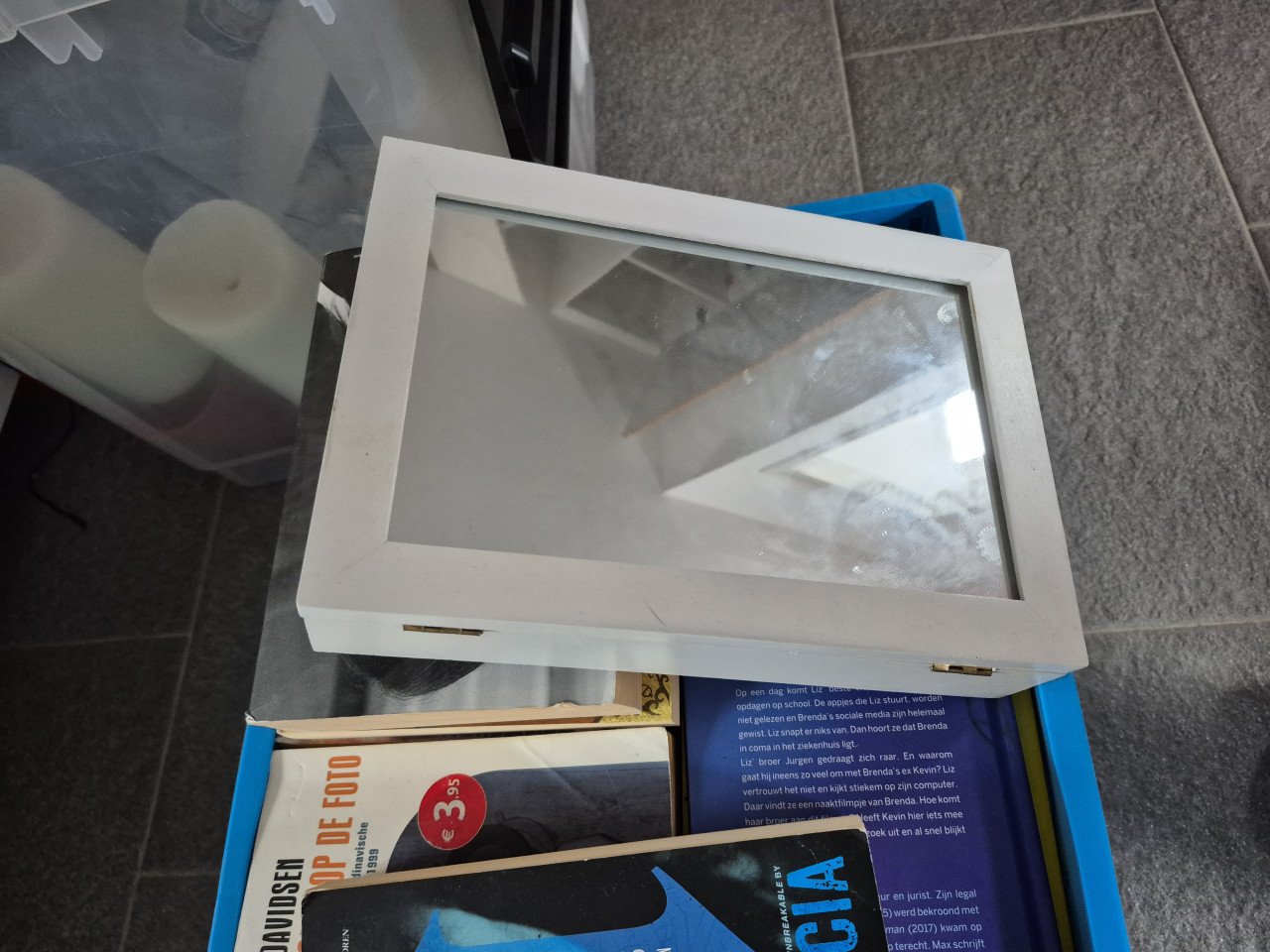 GRATIS Boeken en rommelmarktspullen