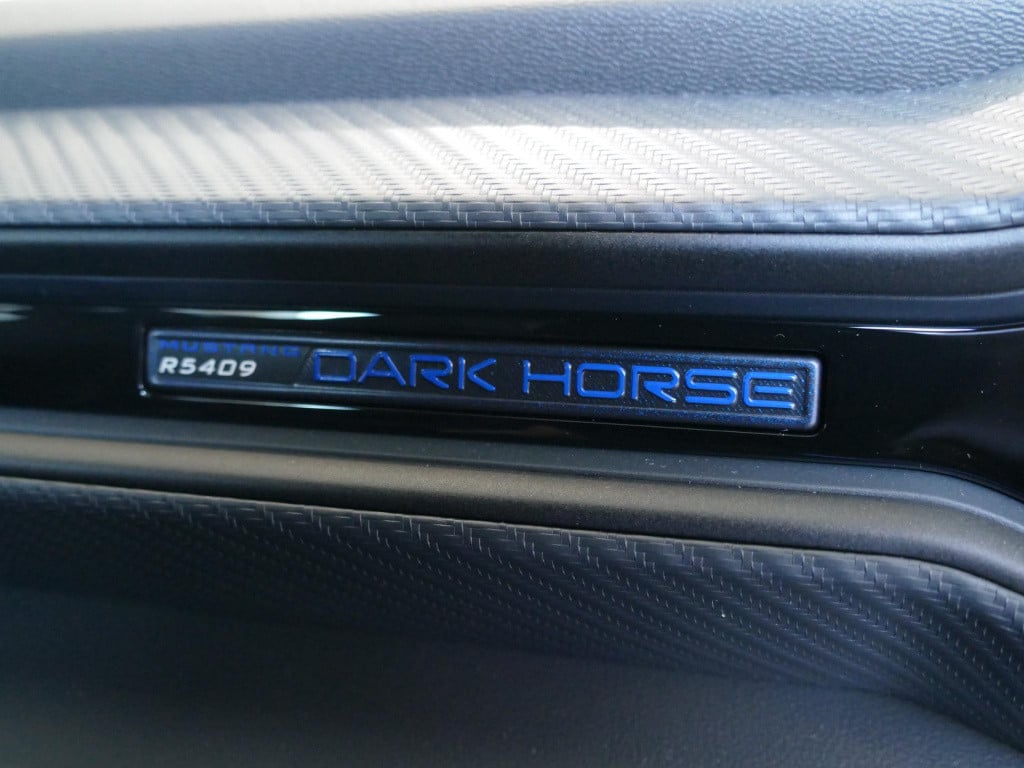 Ford Mustang fastback 5.0 v8 dark horse | direct uit voorraad | uniek |
