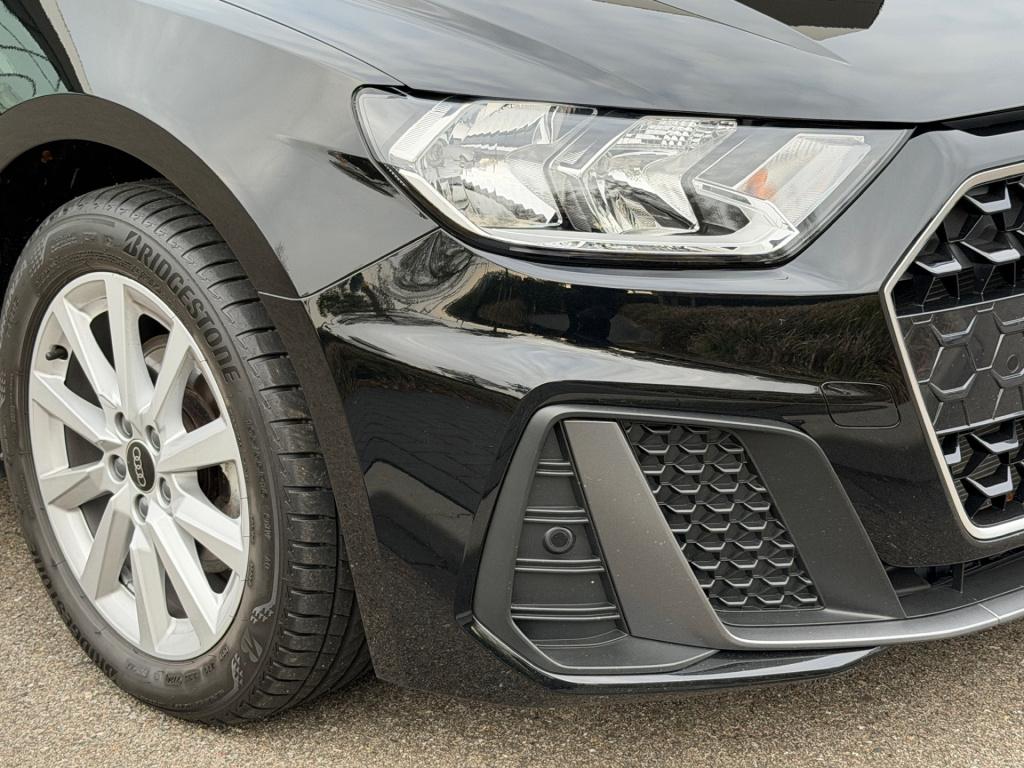 Audi A1 Sportback 30 tfsi 116pk s-tronic s-line | navi | virtual cockpit | 