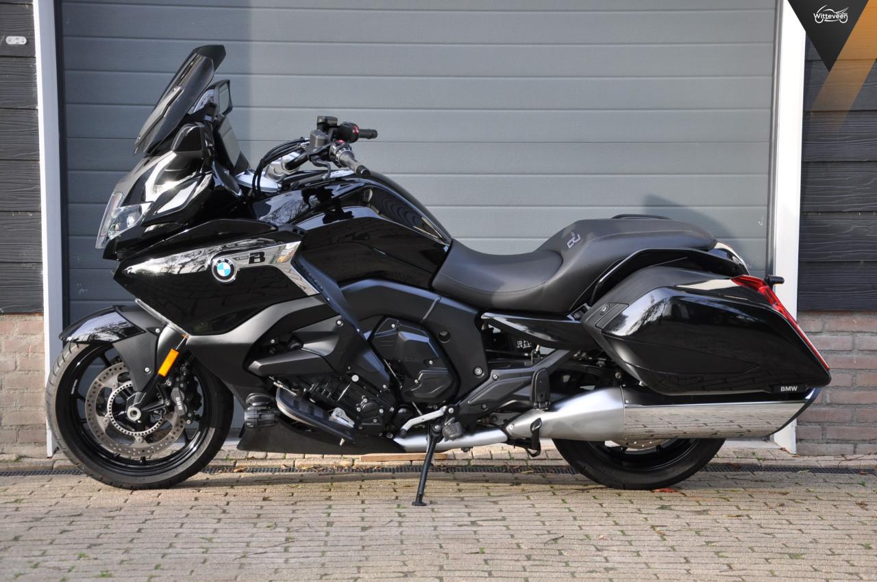 BMW K 1600 Bagger 2022 BTW motor