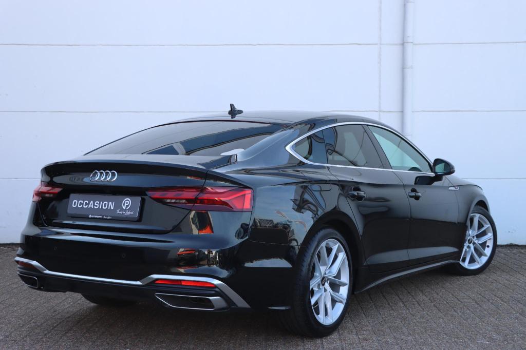Audi A5 sportback 35 tfsi s-line edition s-tronic 150pk