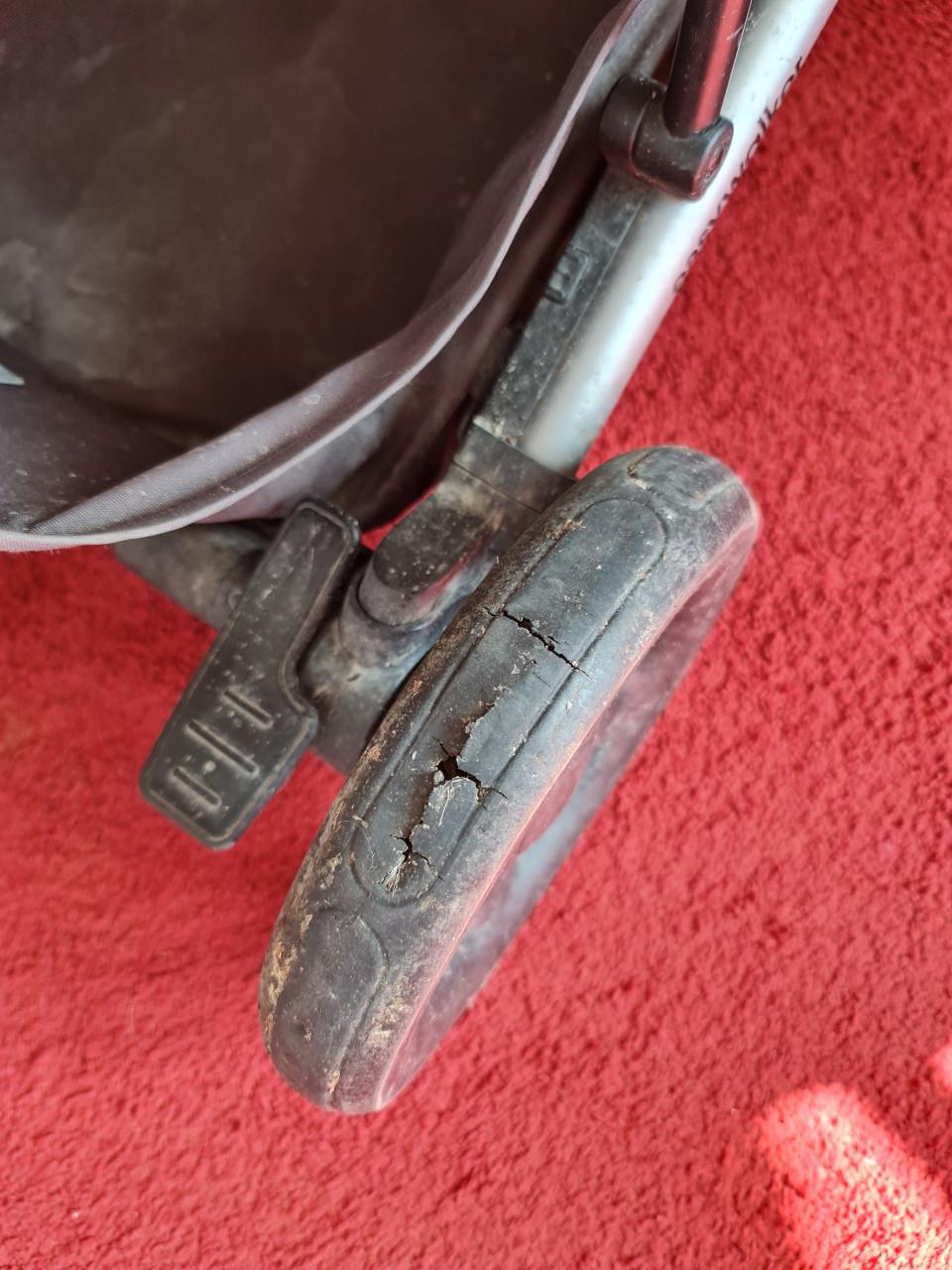 Easywalker kinderwagen 3 in 1