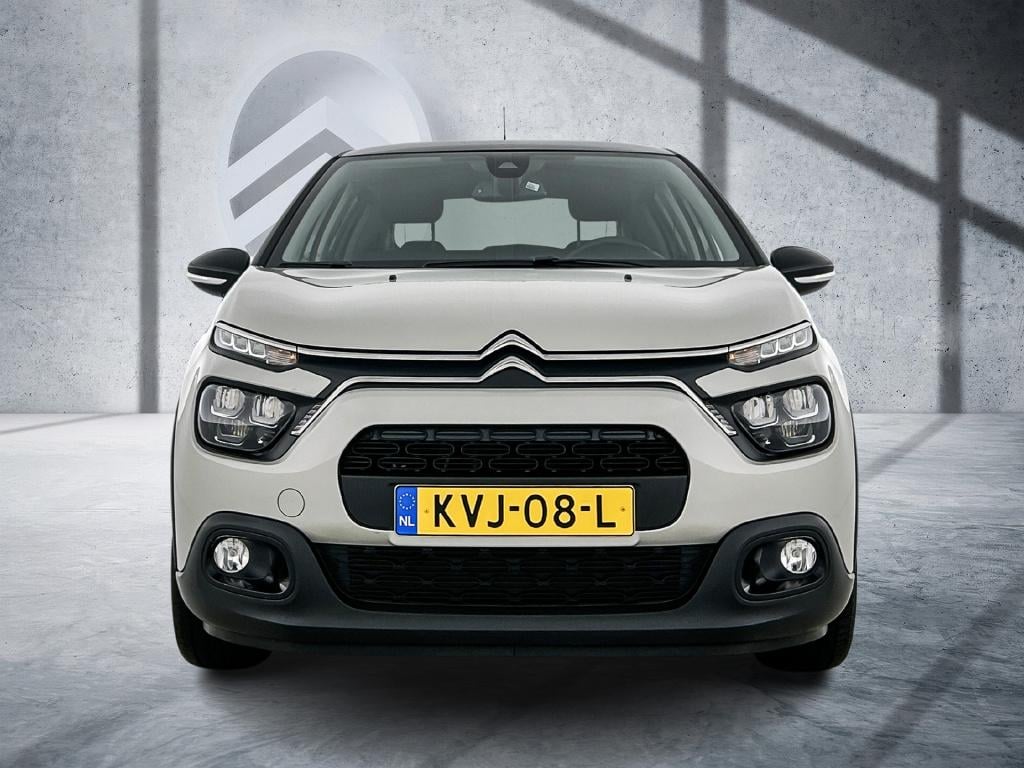 Citroen C3 82pk shine | rijklaar | stoelverwarming | apple carplay | parkee