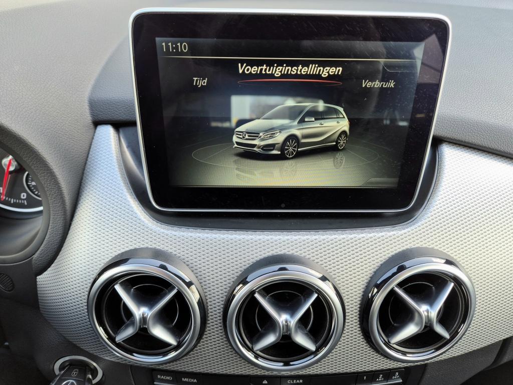 Mercedes-Benz B-Klasse 180 ambition navi | cruise-control | airco | lm- vel