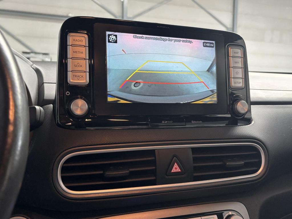 Hyundai Kona ev premium 64 kwh soh 95%