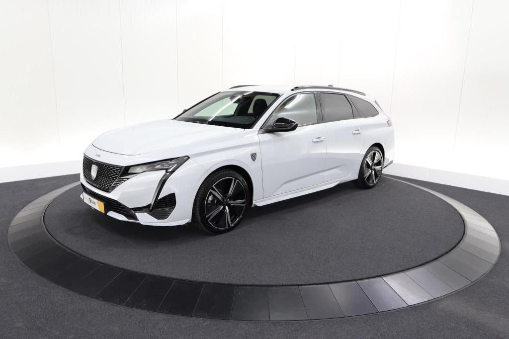Peugeot 308 sw 1.2 hybrid 145 e-dcs6 gt | adaptieve cruise control | camera
