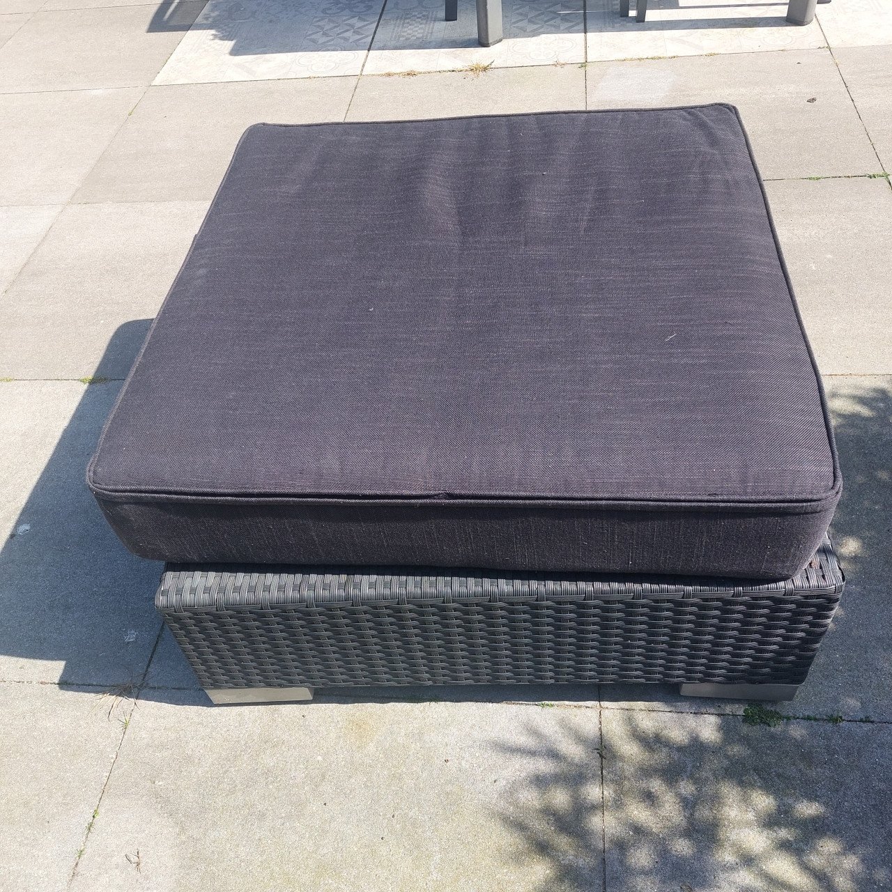 Hocker voor buiten