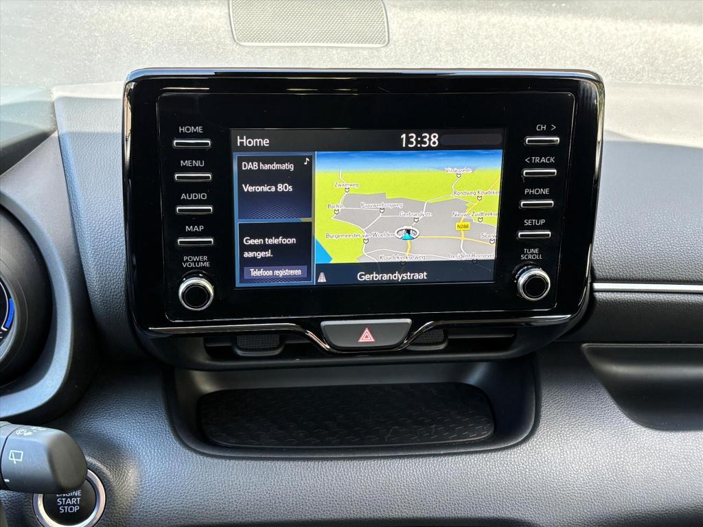 Toyota Yaris 1.5 vvt-i 125pk dynamic| navi| camera|nl auto| unieke km stand