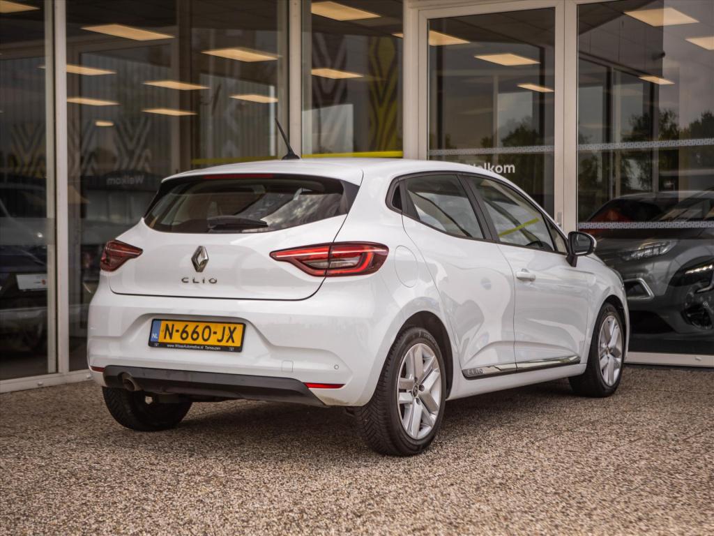 Renault Clio 1.0 tce 100pk bi-fuel zen