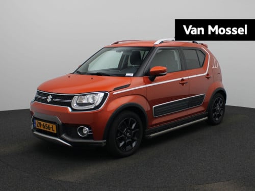 Suzuki Ignis 1.2 smart hybrid stijl | lmv | navigatie | bluetooth | camera 