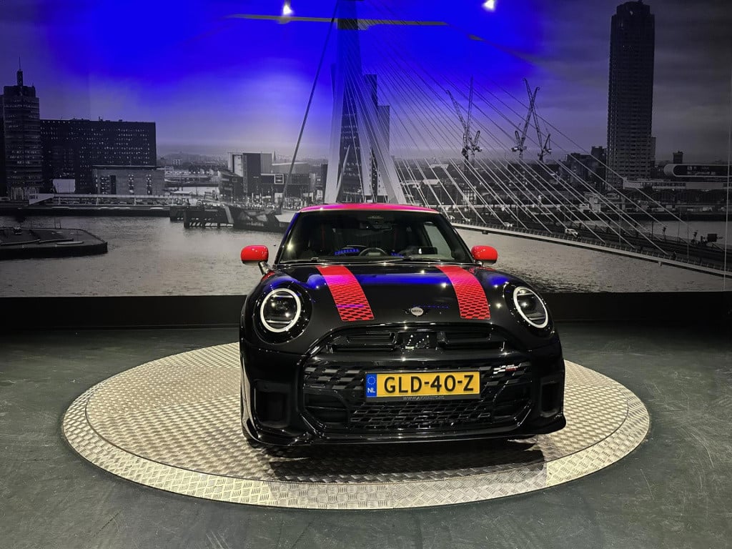Mini Cooper 2.0 s john cooper works